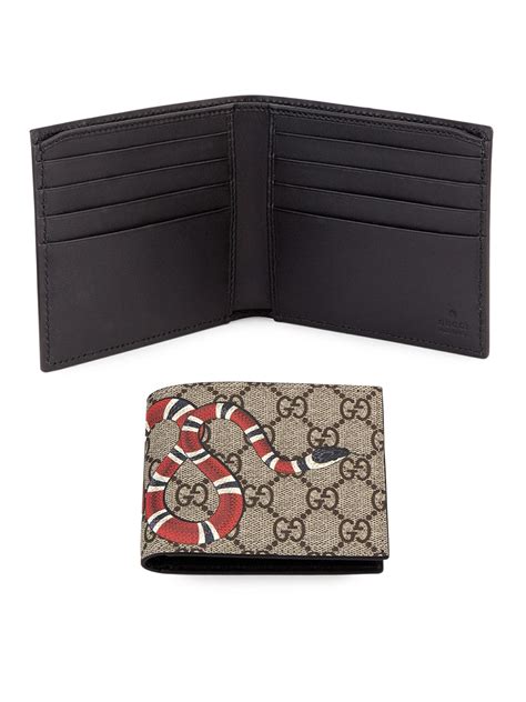 gucci men wallet price in india|best gucci wallet men's.